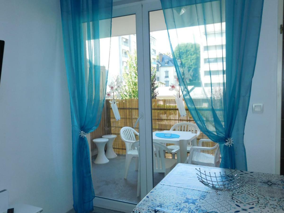 Ferienwohnung Le Petit Nid Lourdes Exterior foto