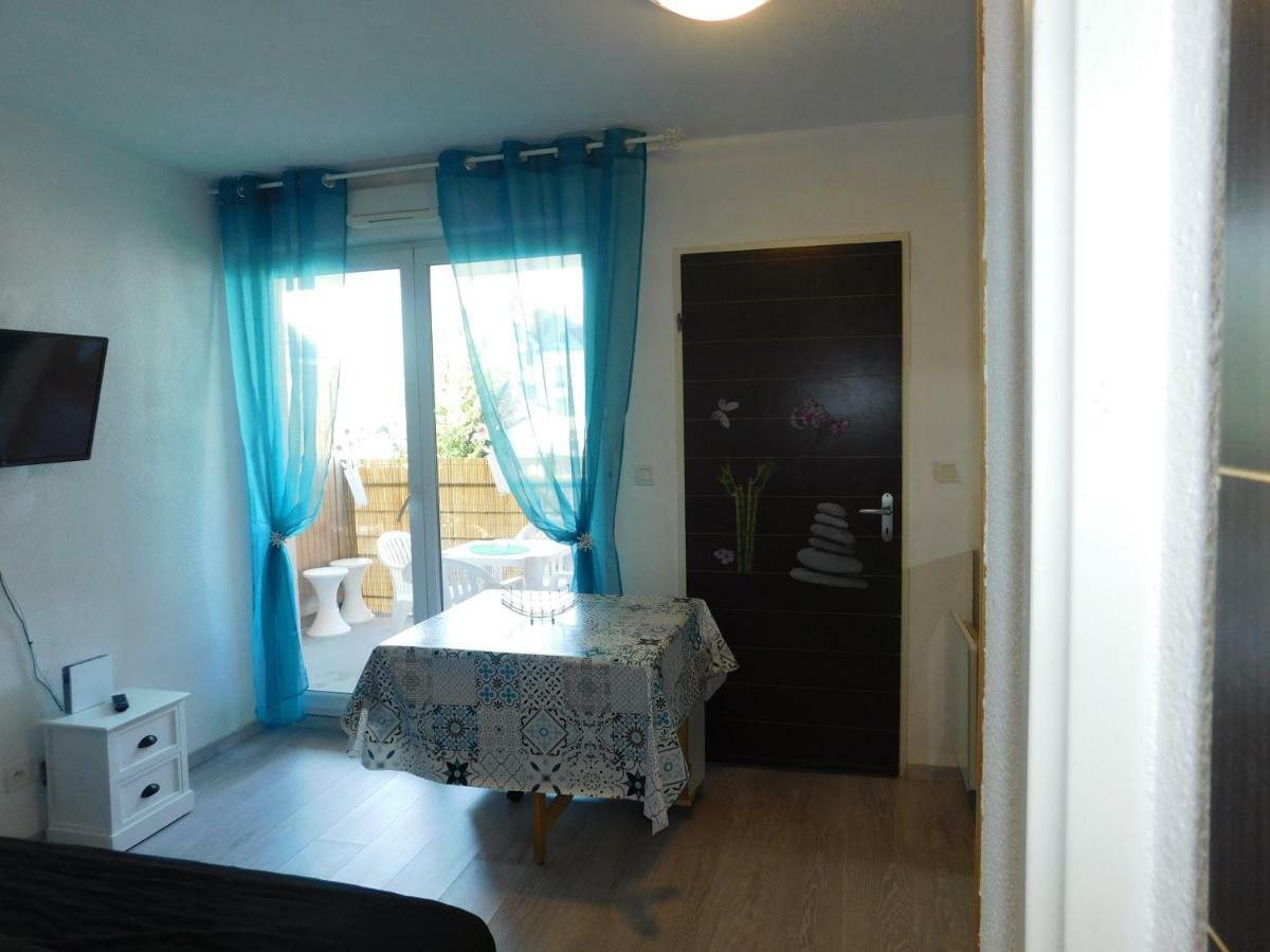 Ferienwohnung Le Petit Nid Lourdes Exterior foto