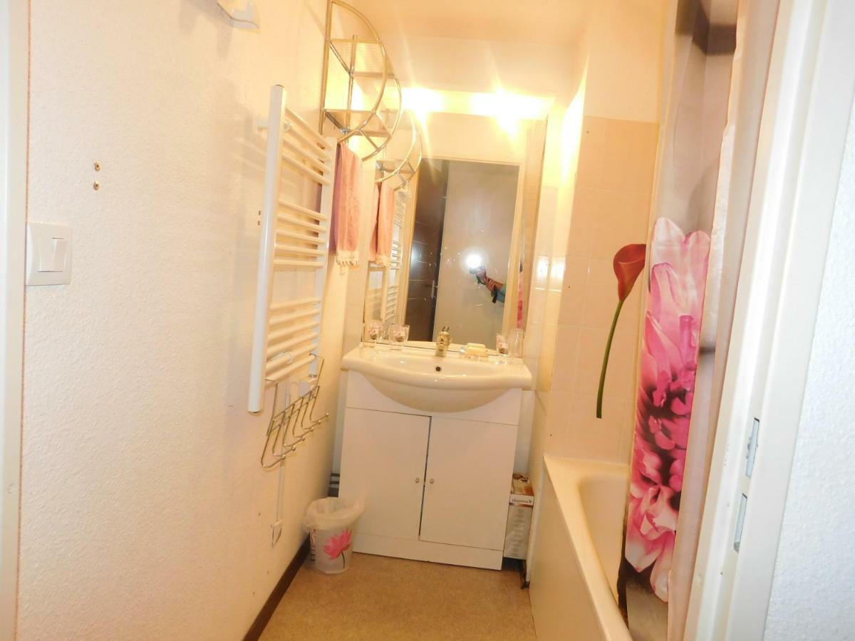Ferienwohnung Le Petit Nid Lourdes Exterior foto